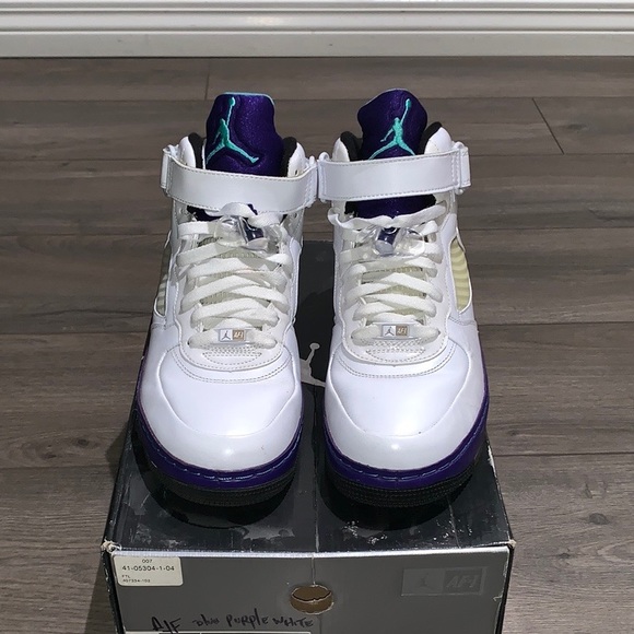 ❌SOLD❌ AJF 5 - Picture 8 of 8